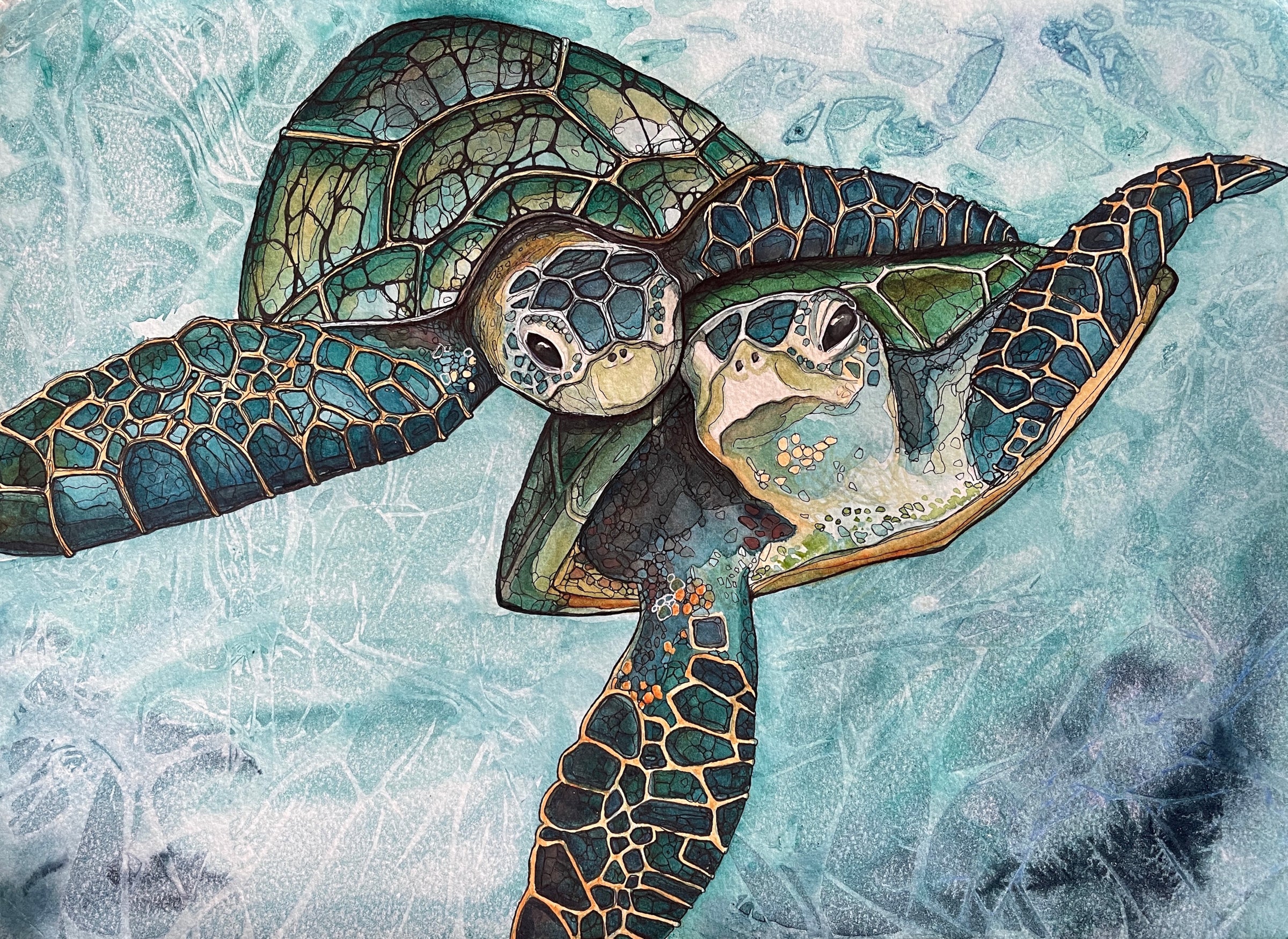 送料無料特集 | 激安の新品・型落ち・アウトレット Sea Turtles Studio Bear Ocean | Page 絵画